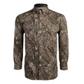 Camouflage Fishing Shirts Long Sleeves-TALLS